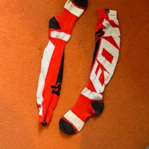 Fox racing socks